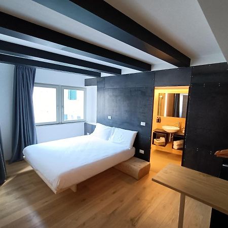 Le Meridiane City Rooms In Trento Eksteriør bilde