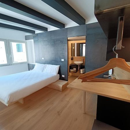 Le Meridiane City Rooms In Trento Eksteriør bilde