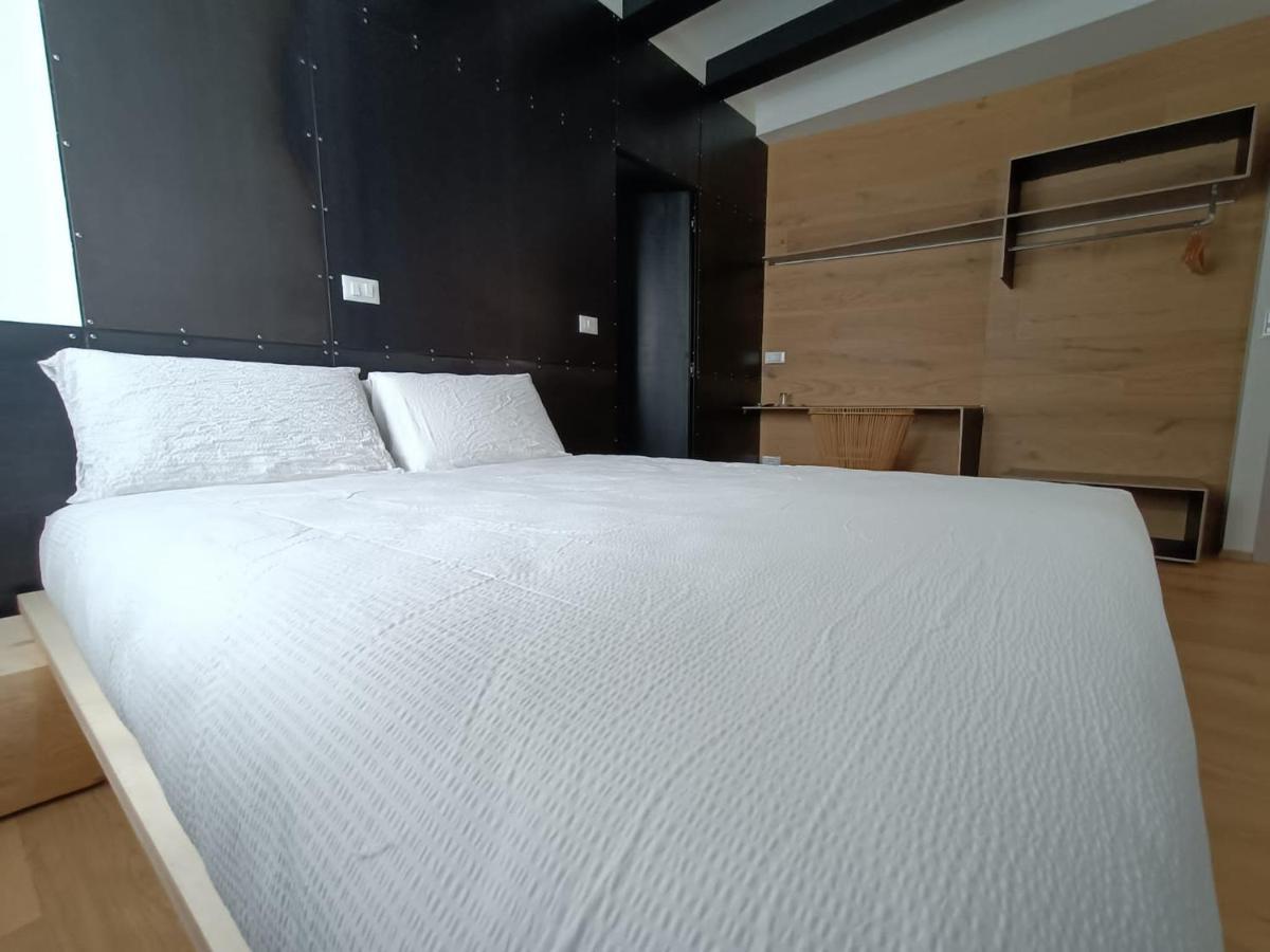 Le Meridiane City Rooms In Trento Eksteriør bilde
