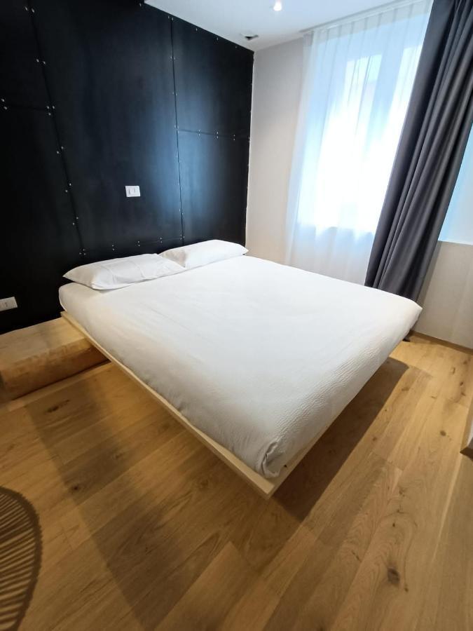 Le Meridiane City Rooms In Trento Eksteriør bilde