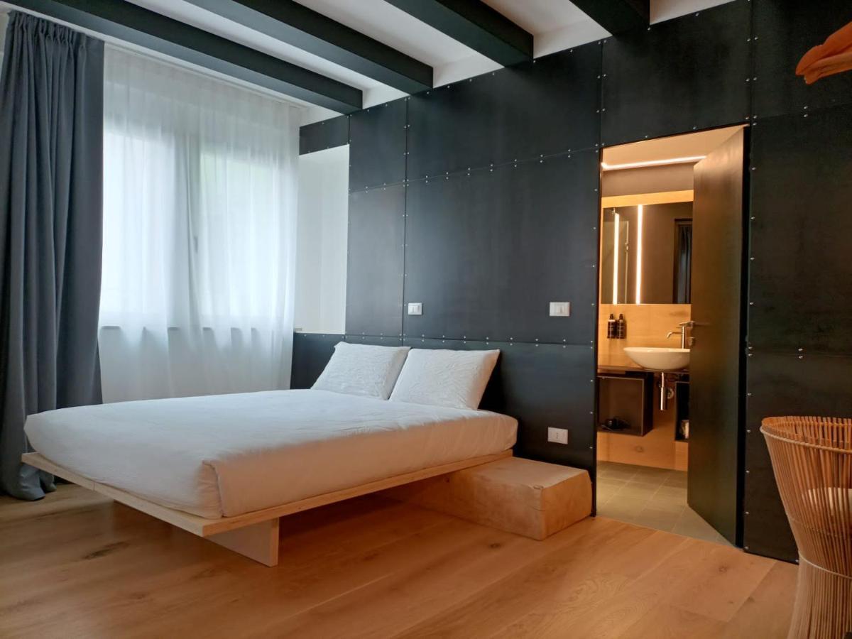 Le Meridiane City Rooms In Trento Eksteriør bilde