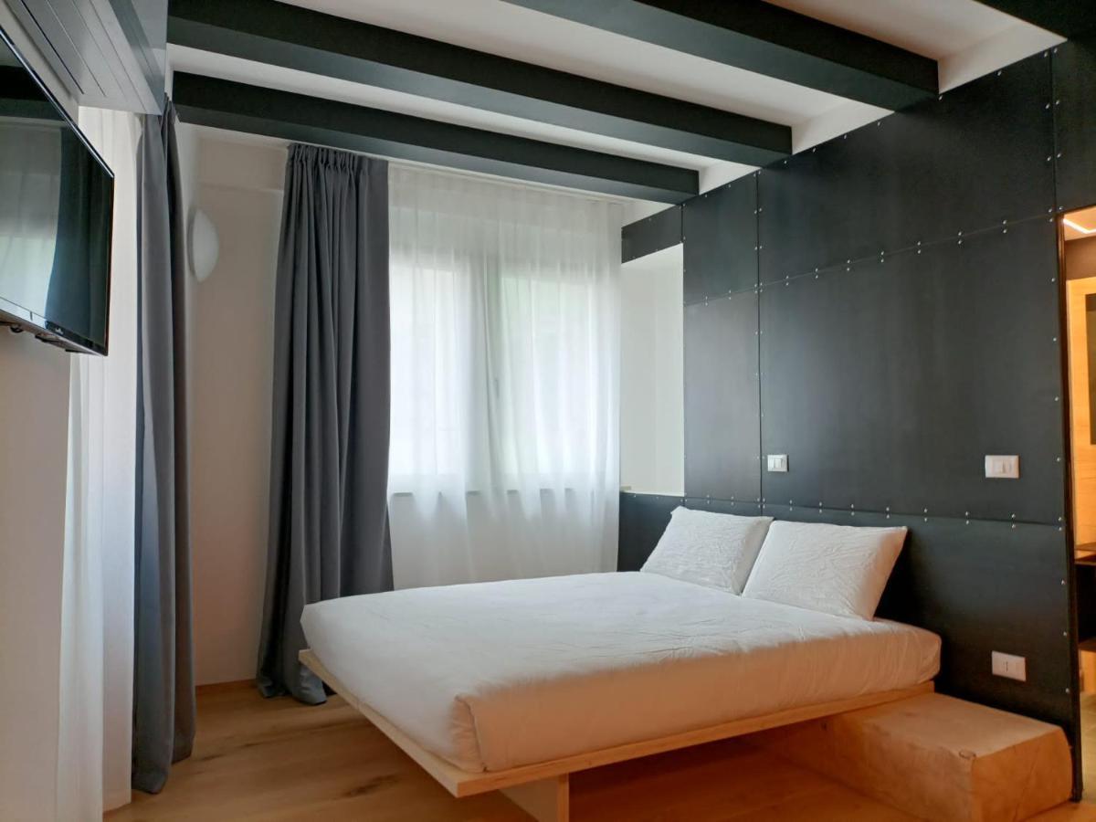 Le Meridiane City Rooms In Trento Eksteriør bilde