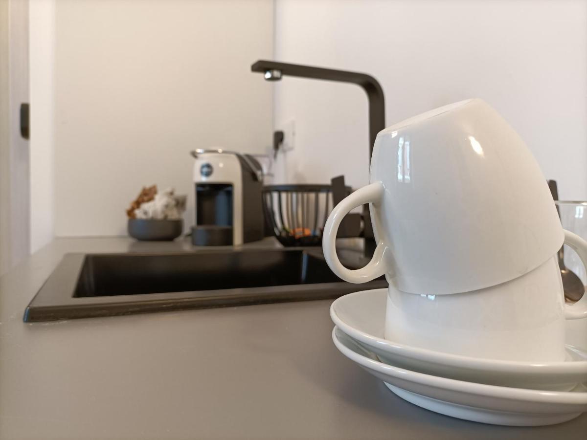 Le Meridiane City Rooms In Trento Eksteriør bilde