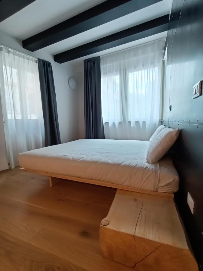Le Meridiane City Rooms In Trento Eksteriør bilde