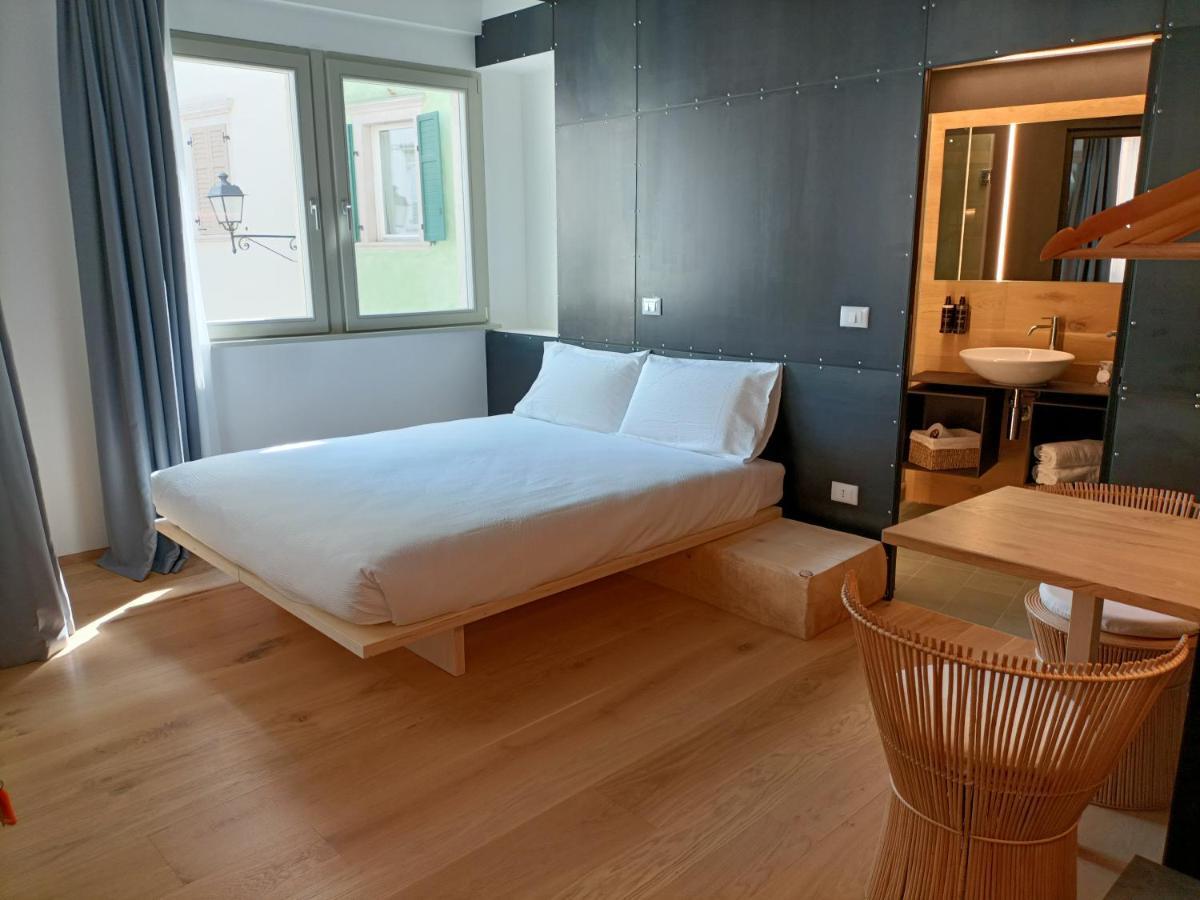 Le Meridiane City Rooms In Trento Eksteriør bilde