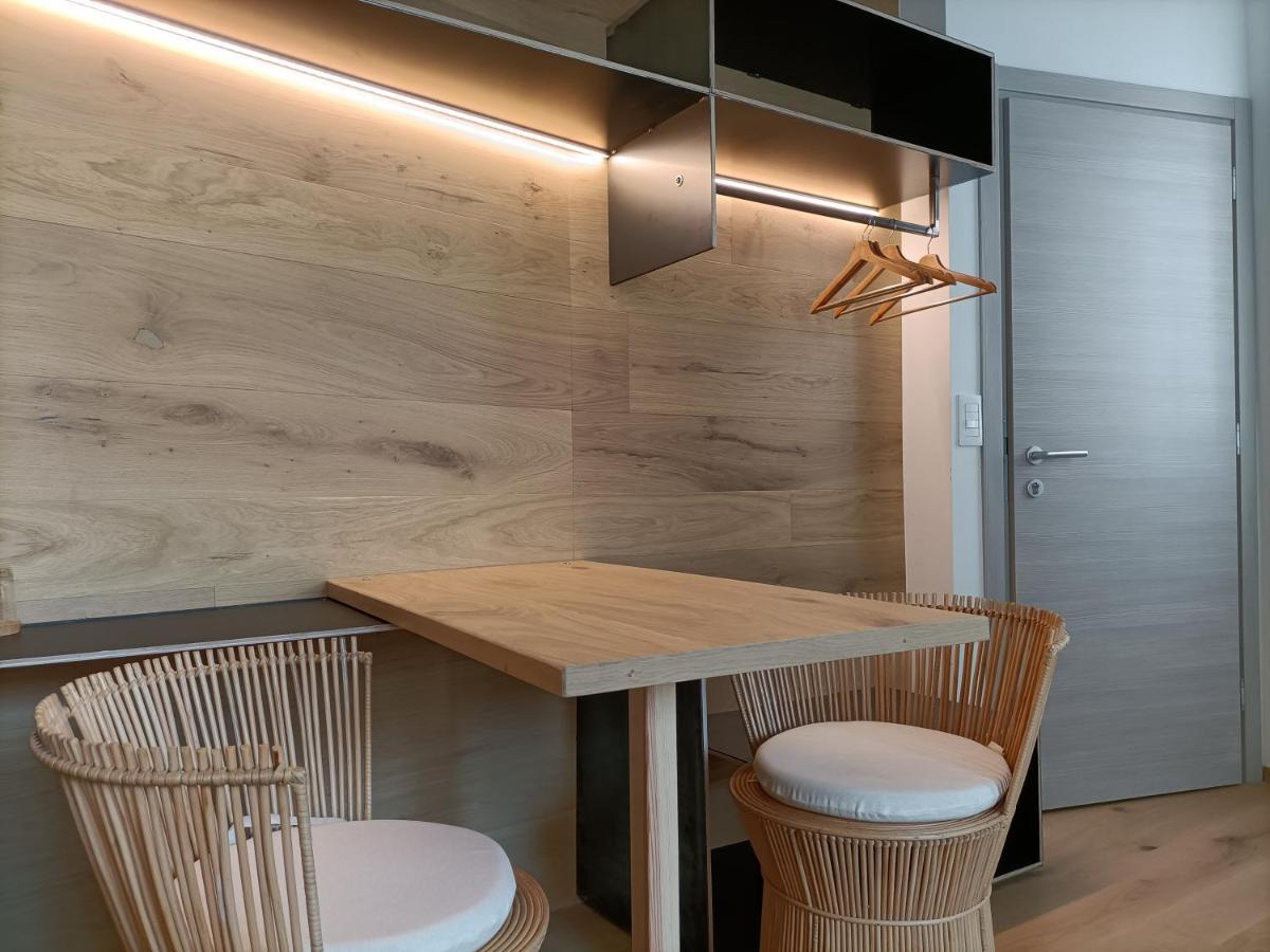 Le Meridiane City Rooms In Trento Eksteriør bilde
