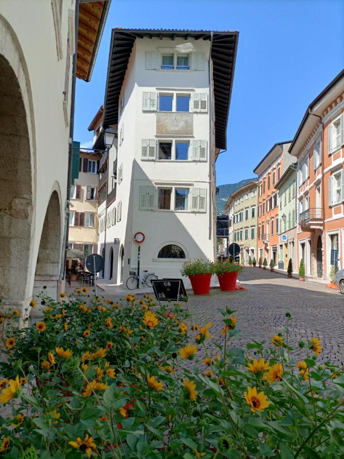 Le Meridiane City Rooms In Trento Eksteriør bilde