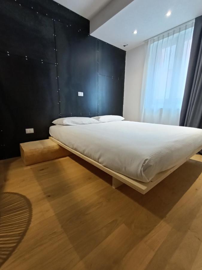 Le Meridiane City Rooms In Trento Eksteriør bilde