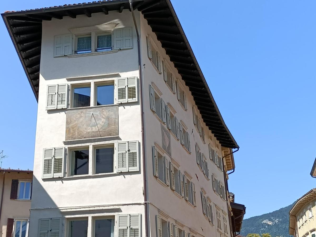 Le Meridiane City Rooms In Trento Eksteriør bilde
