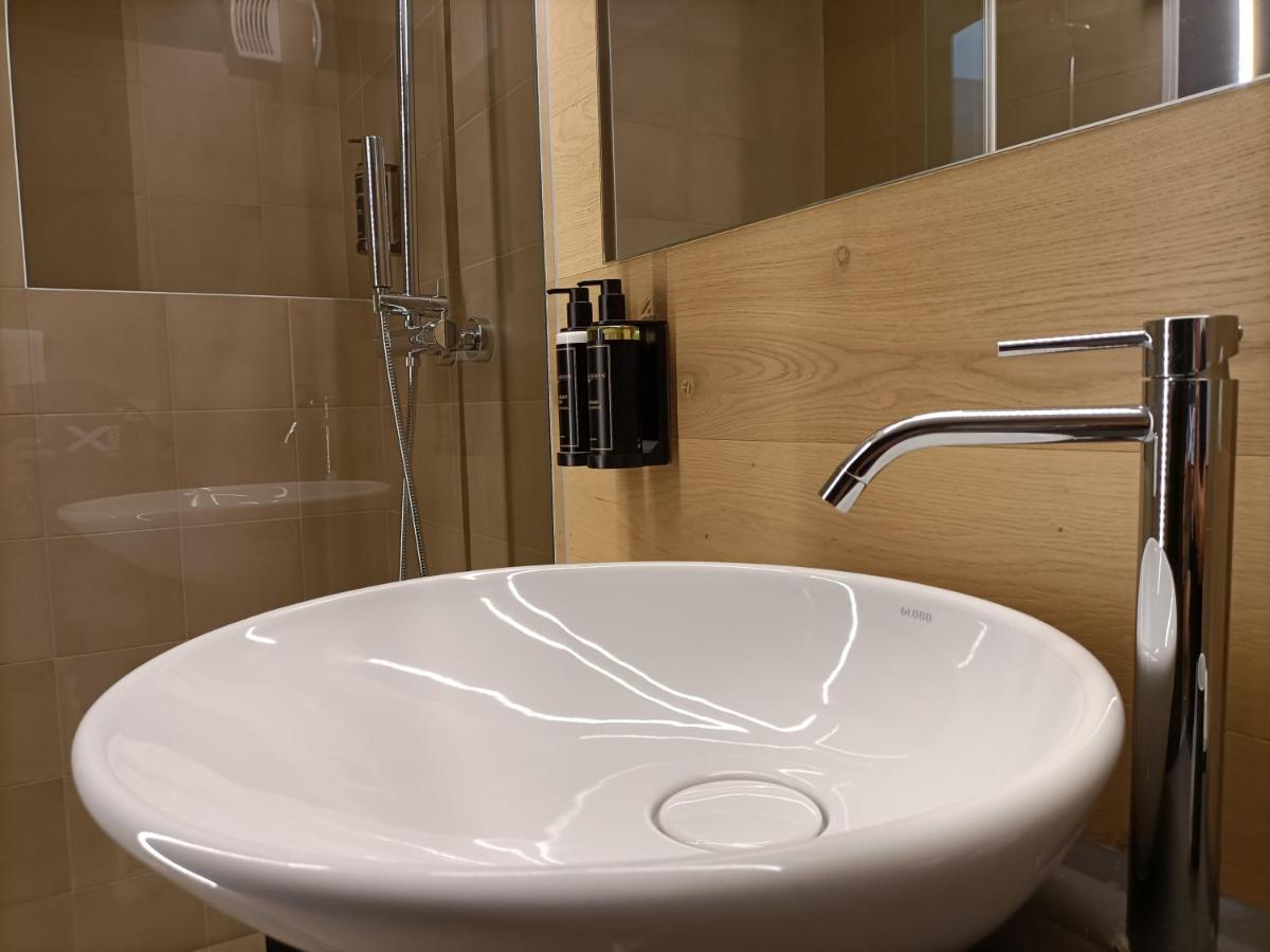 Le Meridiane City Rooms In Trento Eksteriør bilde